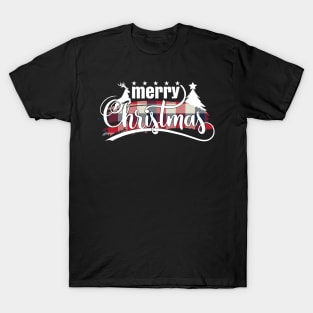 Merry Christmas Design Shirts for Family T-Shirt